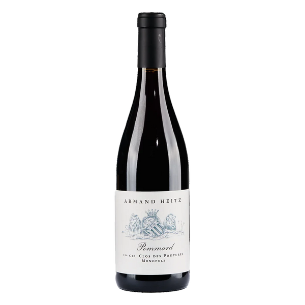 Pommard 1er Cru Clos Des Poutures Monopole Heitz Armand, 2022 - Bottle Hero