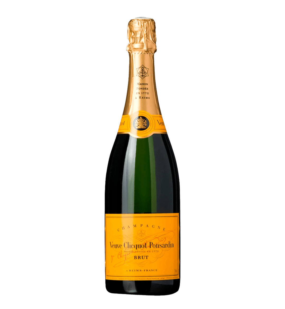 Veuve Clicquot Ponsardin 2015 - Bottle Hero