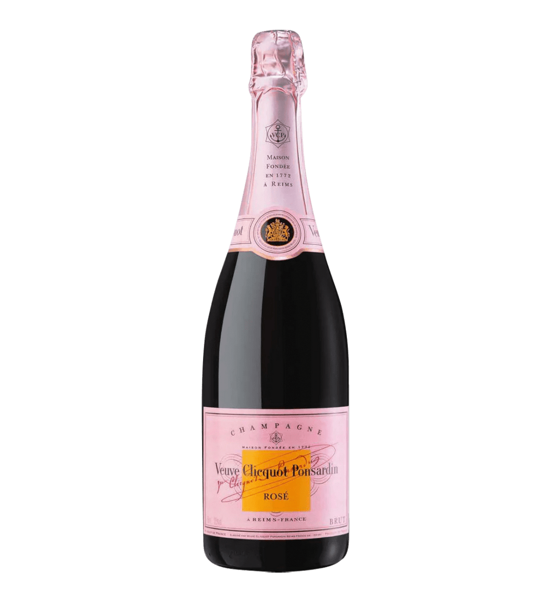 Veuve Clicquot Ponsardin Champagne Rosé 2012 - Bottle Hero