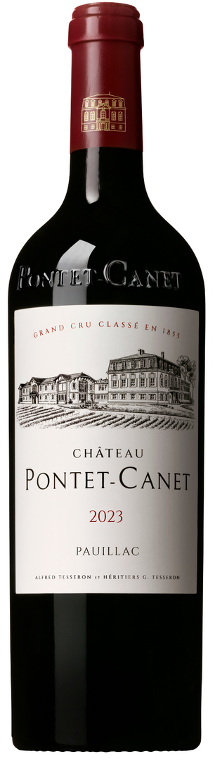 2023 Château Pontet-Canet Pauillac Grand Cru Classé - Bottle Hero