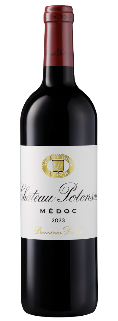 2022 Chateau Potensac - Bottle Hero