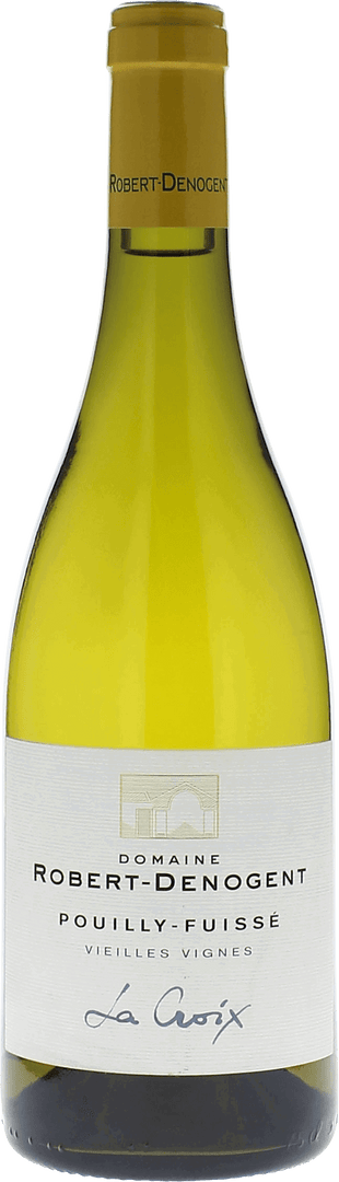 Pouilly Fuissé La Croix Domaine Robert-Denogent, 2022 - Bottle Hero