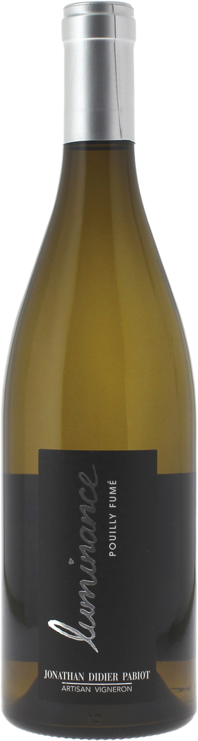 Pouilly Fumé Luminance Domaine Jonathan Didier Pabiot Pouilly Fumé, 2023 - Bottle Hero