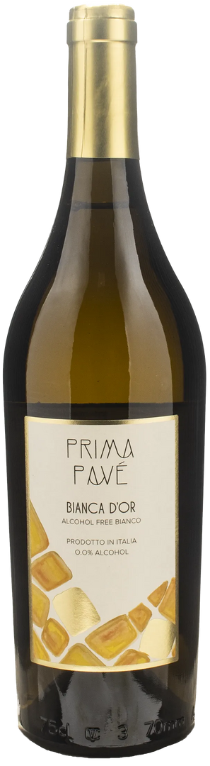 Prima Pave Sparkling Blanca d'Or Zero Alcol