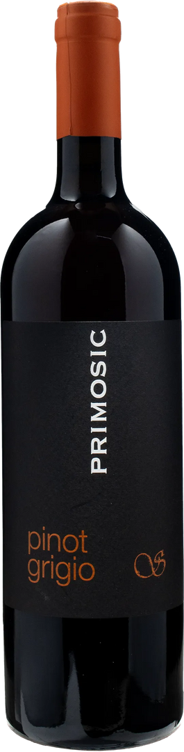 Primosic Pinot Grigio Skin 2020
