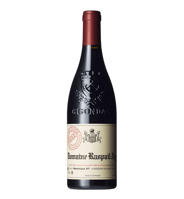 Domaine Raspail-Ay Gigondas 2018 Magnum - Bottle Hero