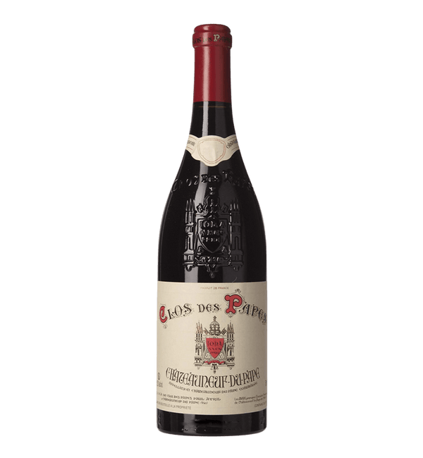 Clos des Papes Châteauneuf-du-Pape 2016 - Bottle Hero