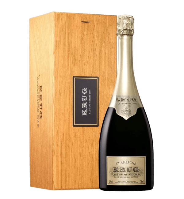 Krug Clos Du Mesnil 2000 Magnum - Bottle Hero