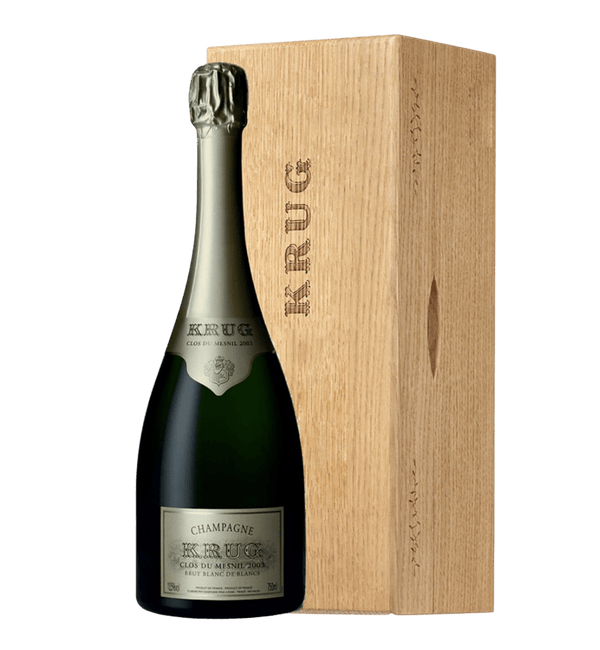Krug Clos Du Mesnil 2003 Magnum - Bottle Hero