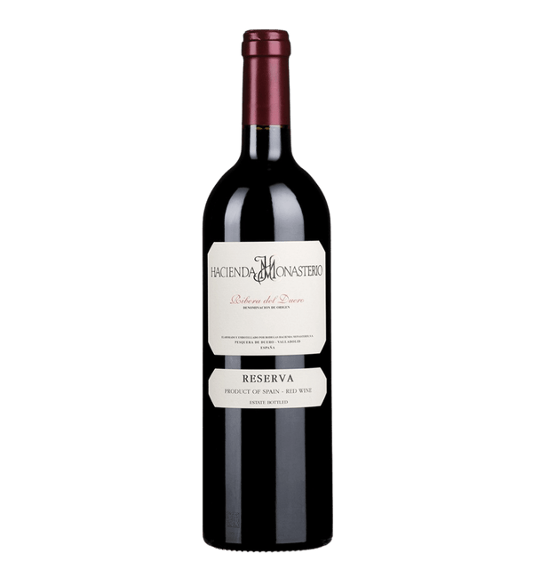 Hacienda Monasterio Reserva 2020 - Bottle Hero