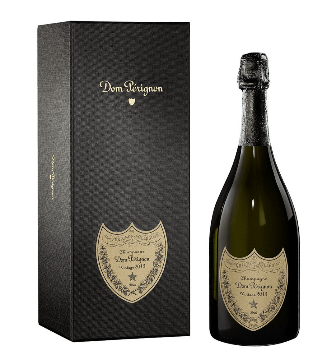 Dom Perignon 2013 Gaveæske - Bottle Hero