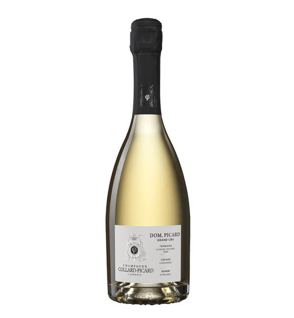 Champagne Collard-Picard Cuvée Dom Picard Blanc de Blancs Grand Cru N.V. - Bottle Hero