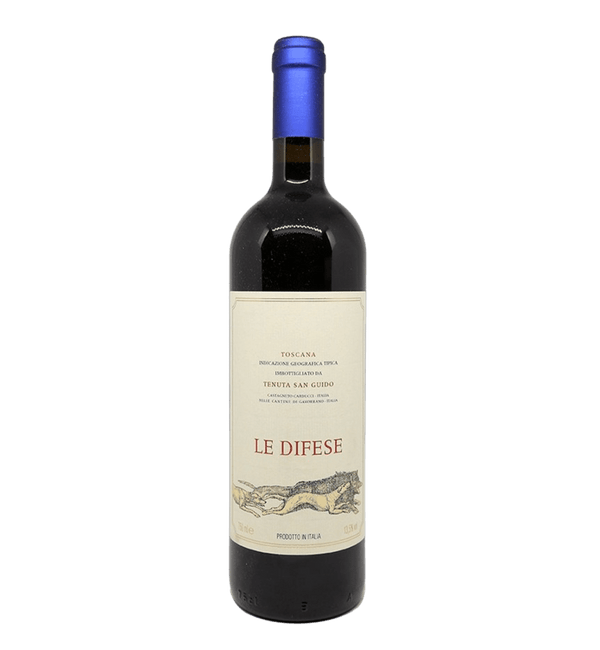 Tenuta San Guido Le Difese 2024 - Bottle Hero