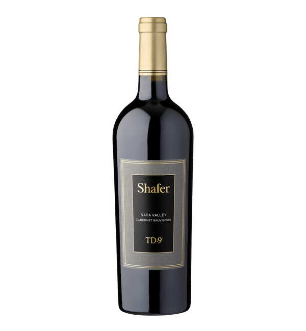 Shafer Vineyards TD-9 Cabernet Sauvignon 2023 - Bottle Hero