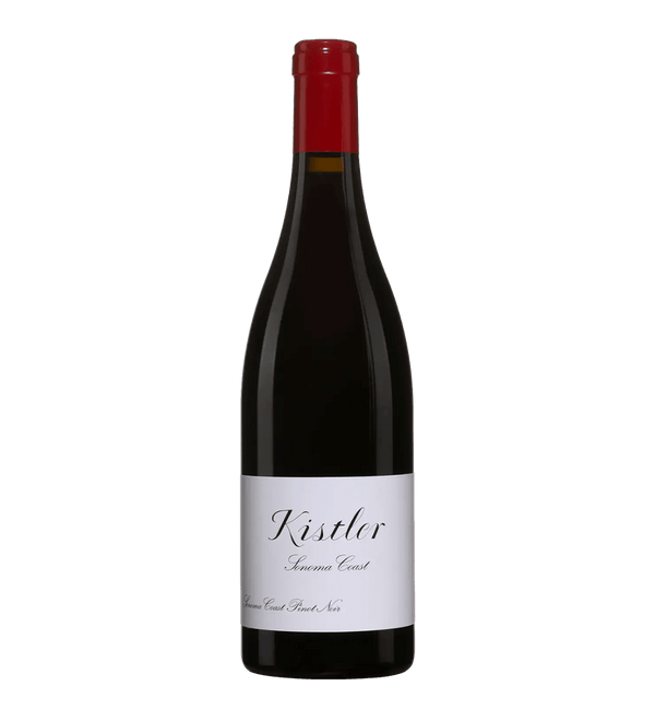 Kistler Pinot Noir Sonoma Coast 2018 - Bottle Hero
