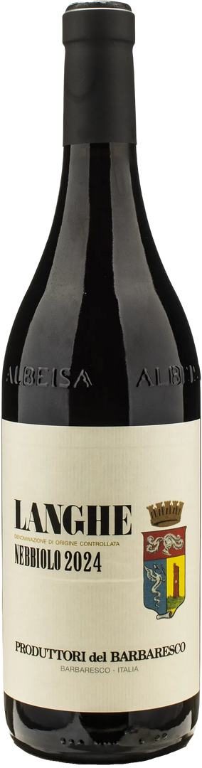 Produttori del Barbaresco Langhe Nebbiolo 2024
