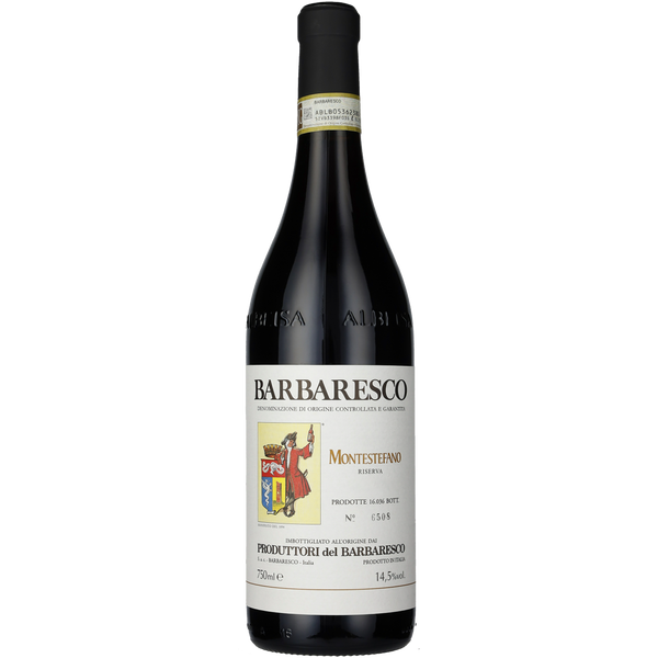 Produttori del Barbaresco Montestefano Riserva 2019 MG - Bottle Hero