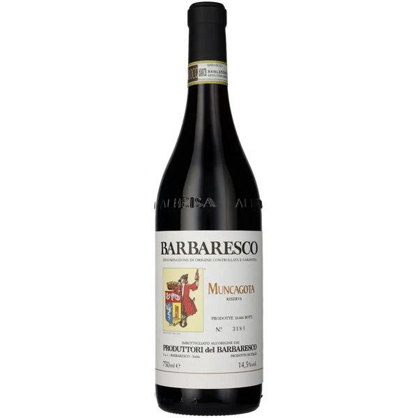 Produttori del Barbaresco Muncagota Riserva 2019 - Bottle Hero