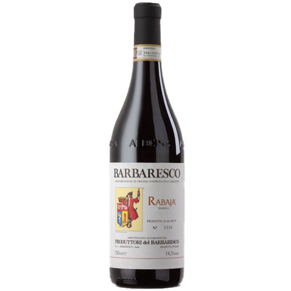 Produttori del Barbaresco Rabaja Riserva 2019 - Bottle Hero