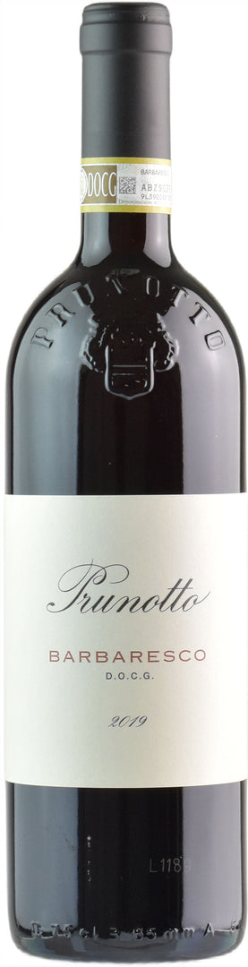 Prunotto Barbaresco 2019 - Bottle Hero