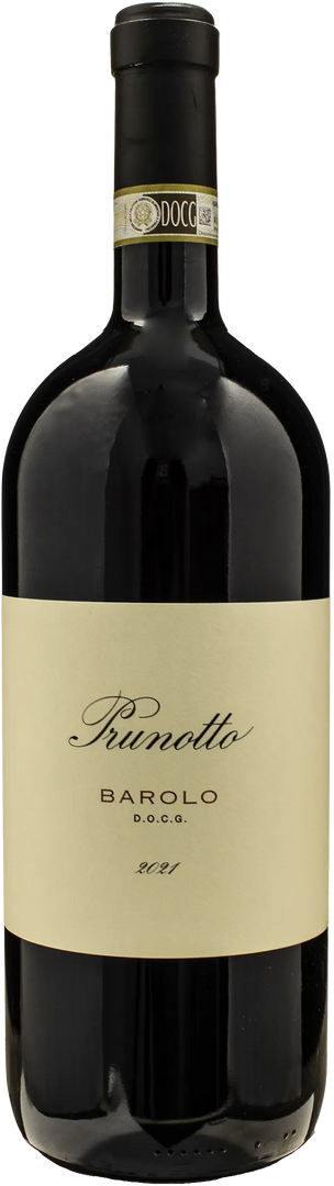 Prunotto Barolo Magnum 2021 - Bottle Hero