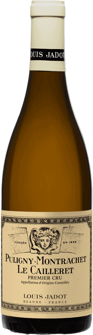 Puligny Montrachet 1er Cru Le Cailleret Jadot Louis, 2022 - Bottle Hero