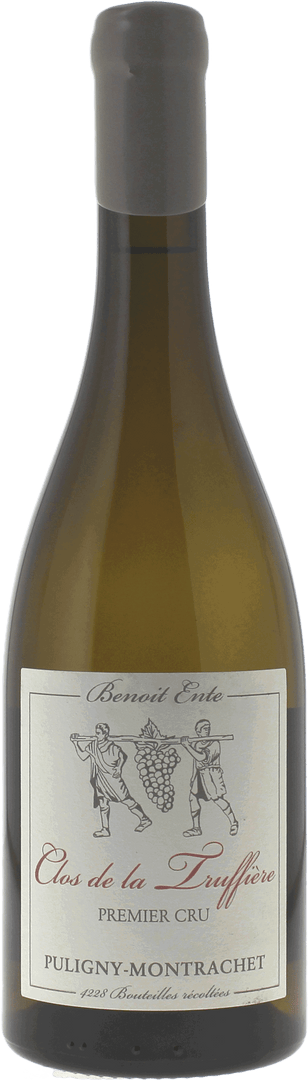 Puligny Montrachet Clos De La Truffière Domaine Ente Benoit, 2017 - Bottle Hero