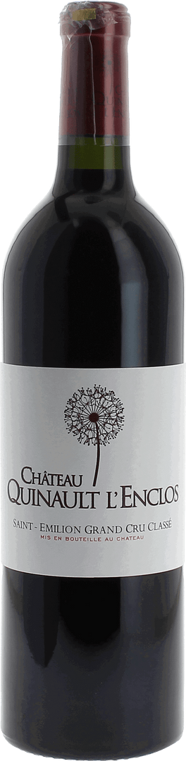 Quinault L'enclos Grand Cru Classé Saint-Emilion, 2019 - Bottle Hero