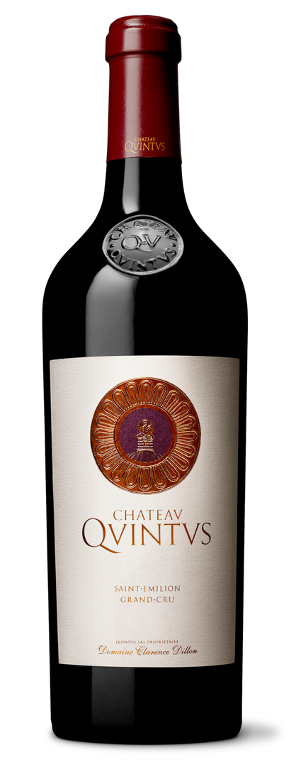 2019 Château Quintus Saint-Émilion Grand Cru - Bottle Hero