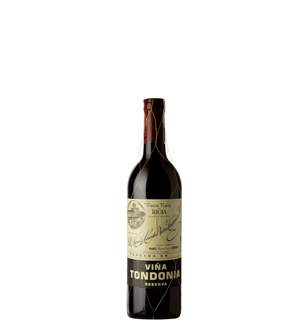 R. López de Heredia Viña Tondonia Reserva 2012 37,5CL - Bottle Hero