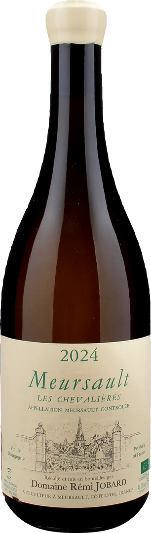 Remi Jobard Meursault Les Chevalieres 2024 - Bottle Hero