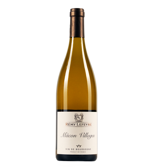 Rémy Lefèvre Mâcon Villages 2022 - Bottle Hero