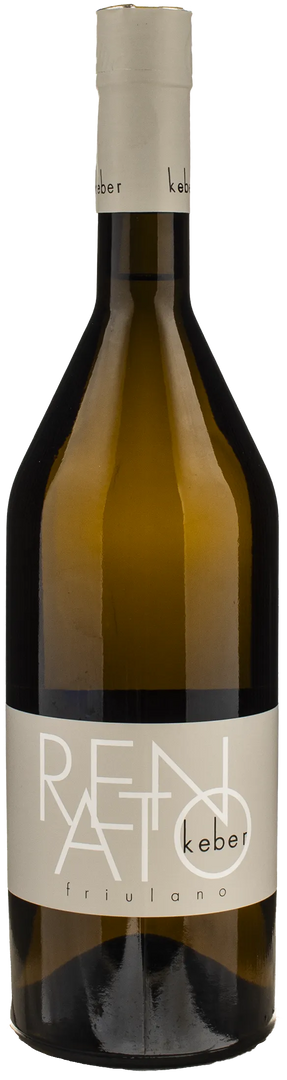 Renato Keber Collio Friulano Zio Romi Riserva 2019