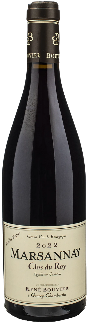 Rene Bouvier Marsannay Rouge Clos du Roy 2022