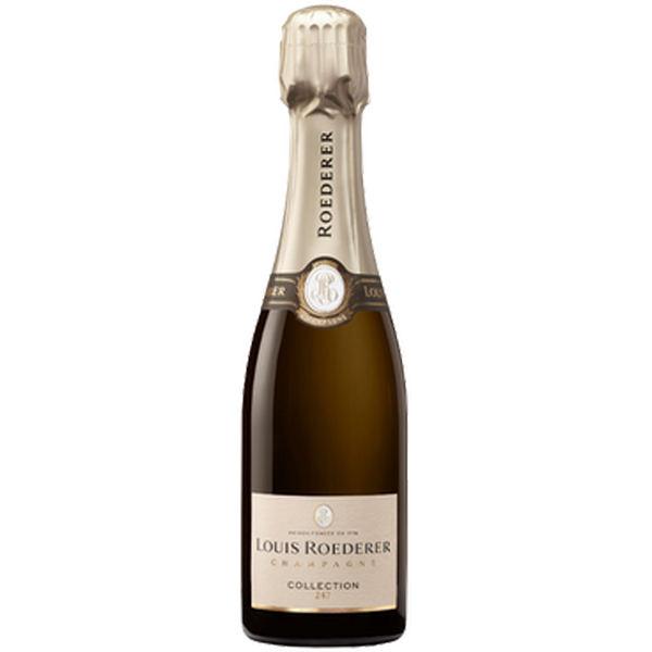 Louis Roederer Collection 247 DEMI - Bottle Hero