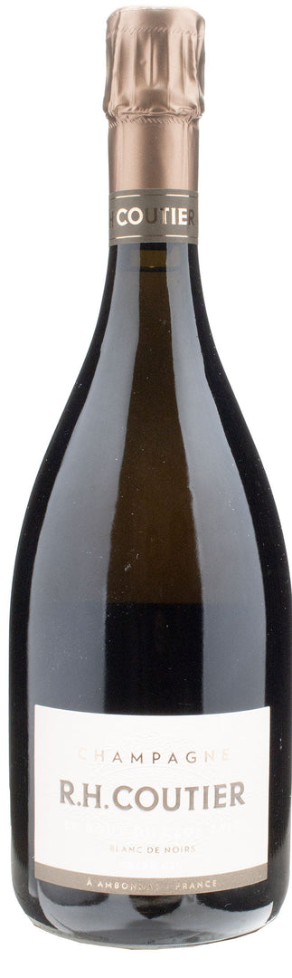 R.H. Coutier Champagne Grand Cru Bout du Clos Extra Brut 2017