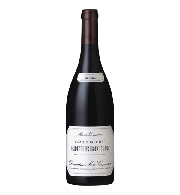 Domaine Méo-Camuzet Richebourg Grand Cru 2010 - Bottle Hero