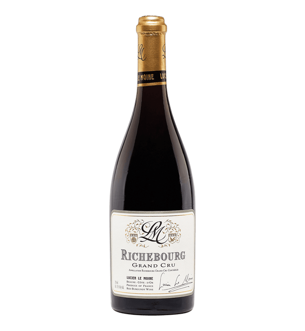 Domaine Lucien le Moine Richebourg Grand Cru 2009 - Bottle Hero