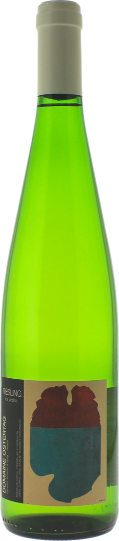 Riesling Les Jardins Domaine Ostertag Ostertag, 2021 - Bottle Hero
