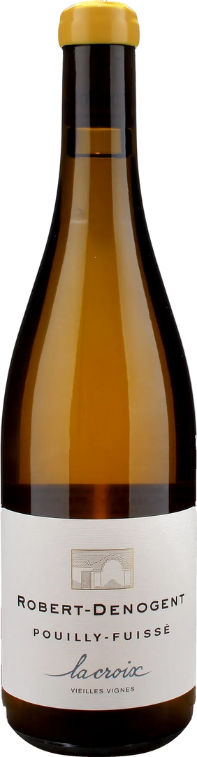 Robert Denogent Pouilly Fuisse La Croix 2023 - Bottle Hero