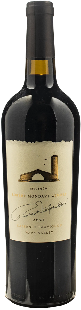 Robert Mondavi Napa Valley Cabernet Sauvignon 2021