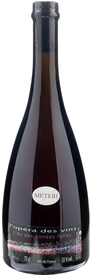Robinot L'Ange Vin L'As de les Annees Folles Ancestrale