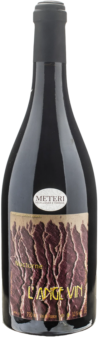 Robinot L'Ange Vin Nocturne Pineau d'Aunis