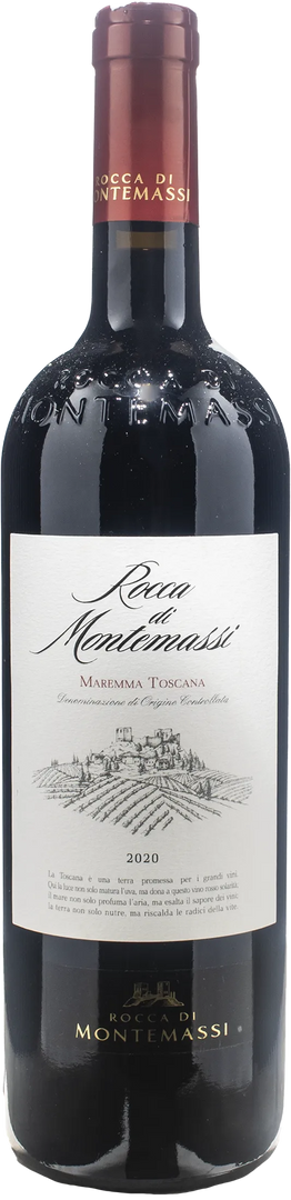 Rocca di Montemassi Rocca di Montemassi 2020 - Bottle Hero