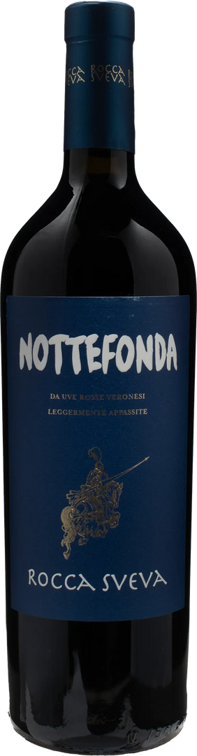 Rocca Sveva Nottefonda 2020