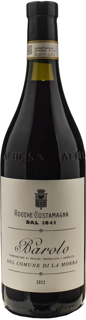 Rocche Costamagna Barolo del Comune di La Morra 2022