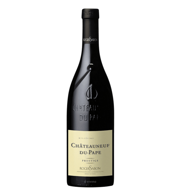 Roger Sabon Chateauneuf-du-Pape Cuvee Le Secret des Sabon 2006 75CL - Bottle Hero