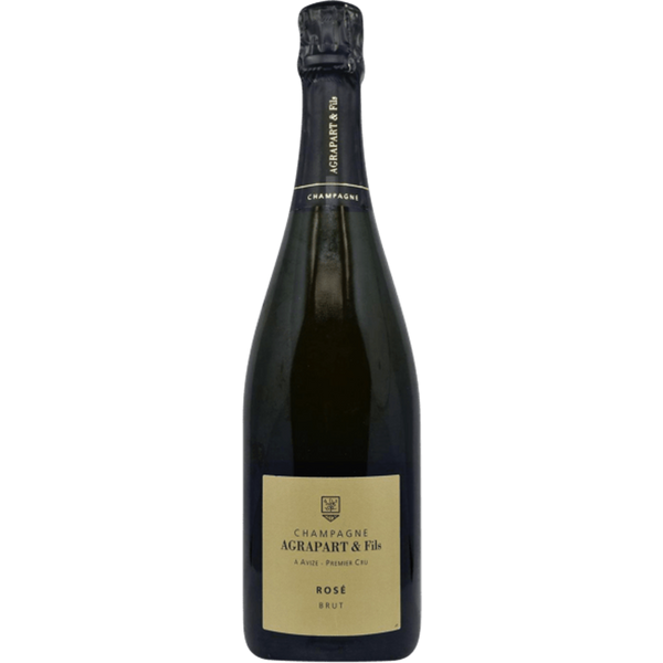 Pascal Agrapart Extra Brut Rosé NV - Bottle Hero
