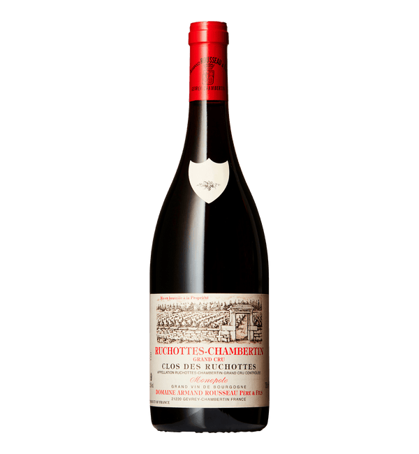 Armand Rousseau Ruchottes-Chambertin Grand Cru 2010 - Bottle Hero