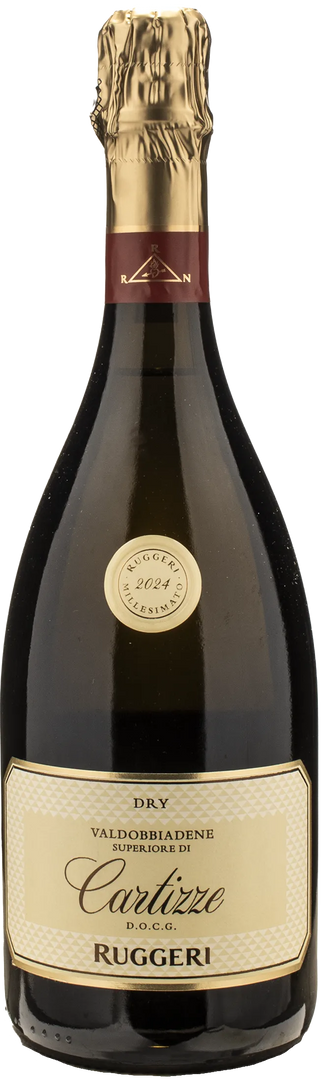 Ruggeri Valdobbiadene Superiore di Cartizze Dry 2024